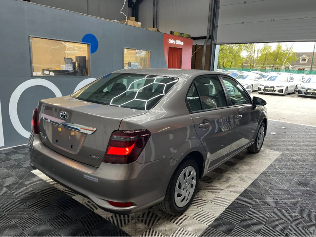 Toyota Corolla BRAND NEW! 2025 TOYOTA COROLLA AXIO - Image 2