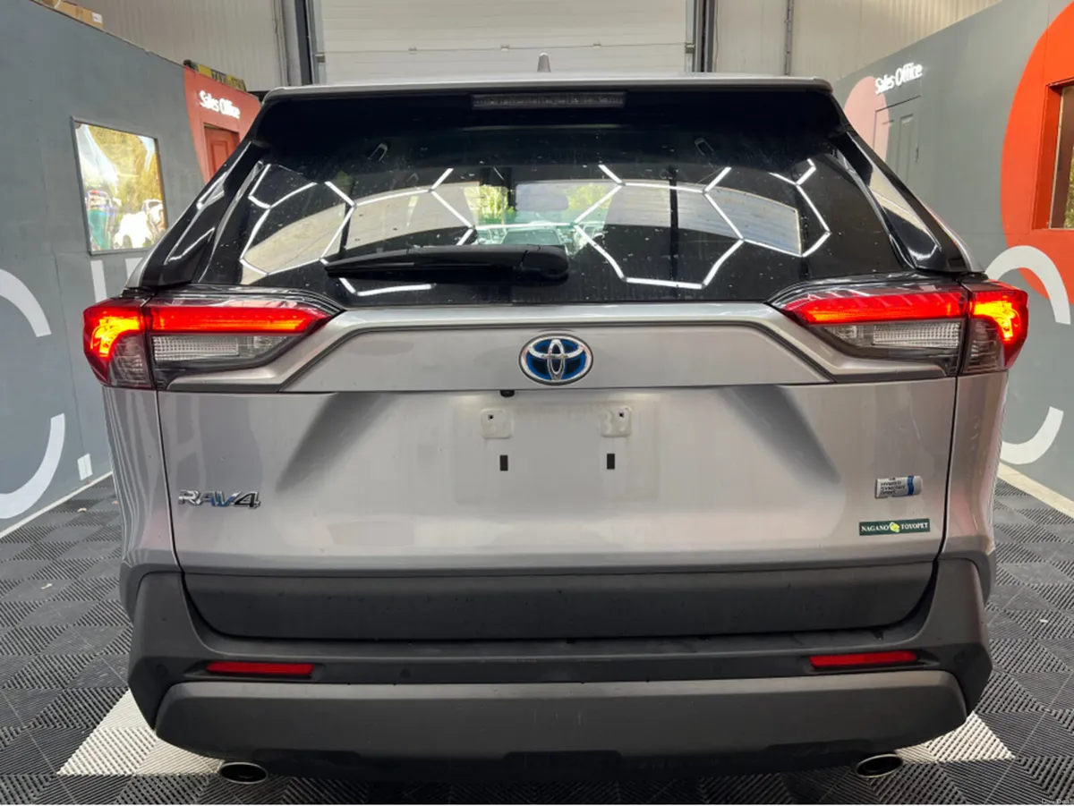 Toyota RAV4 2021 TOYOTA RAV4 2.5 AUTOMATIC / CRUIS - Image 3