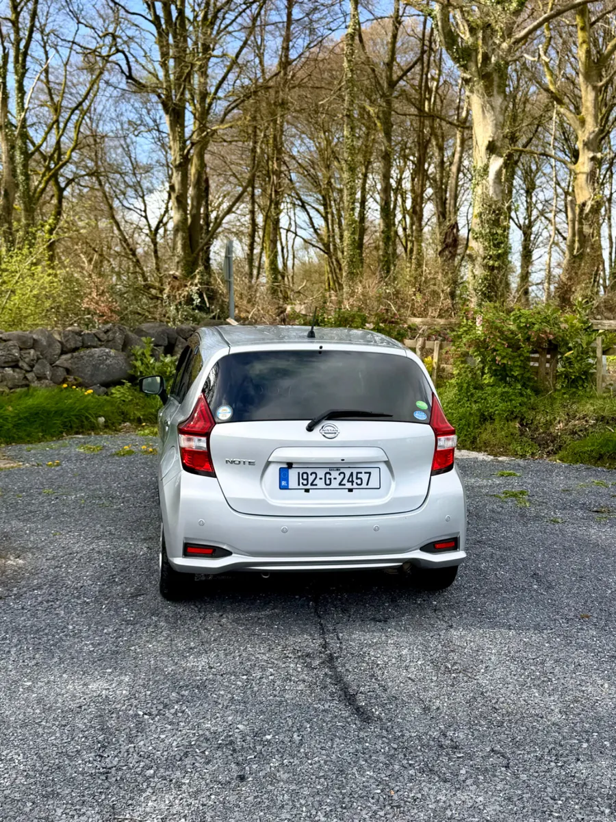 Nissan Note 2019 - Image 4