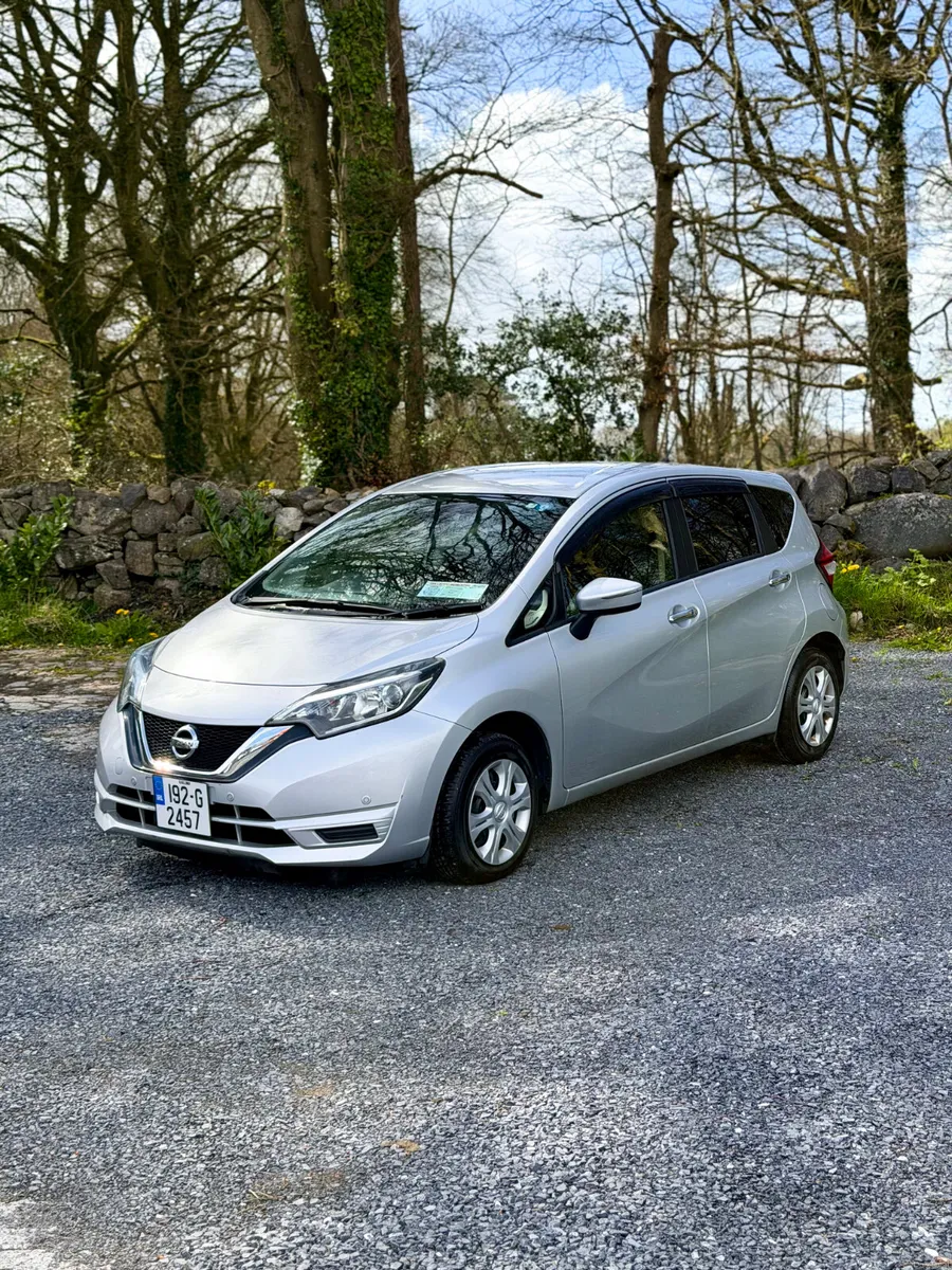 Nissan Note 2019 - Image 3