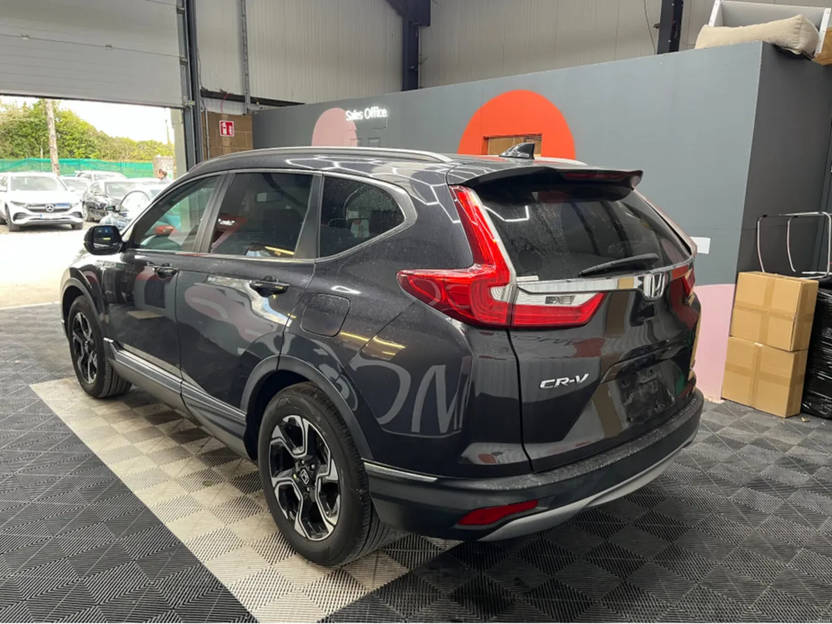 Honda CR-V €26950 2019 HONDA CR-V HYBRID EX MASTER - Image 4