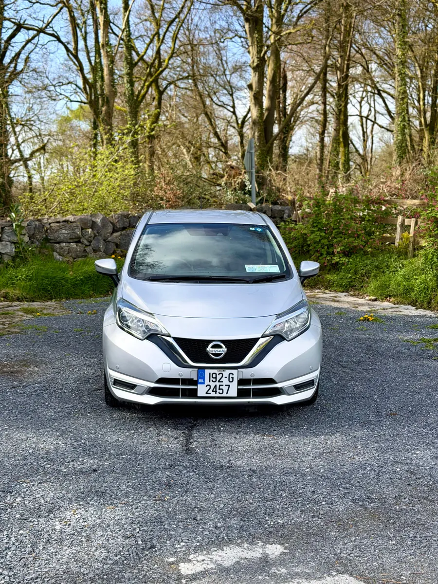 Nissan Note 2019 - Image 2