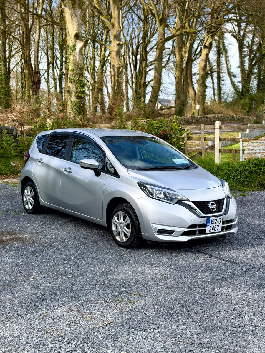 Nissan Note 2019 - Image 1