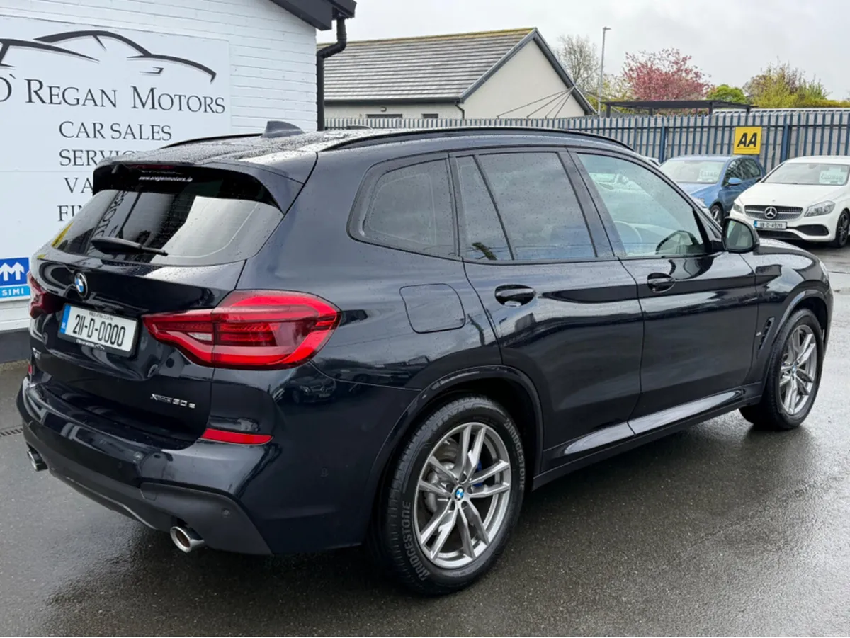 BMW X3 30E M-SPORT 288 BHP X-DRIVE AUTO - Image 3