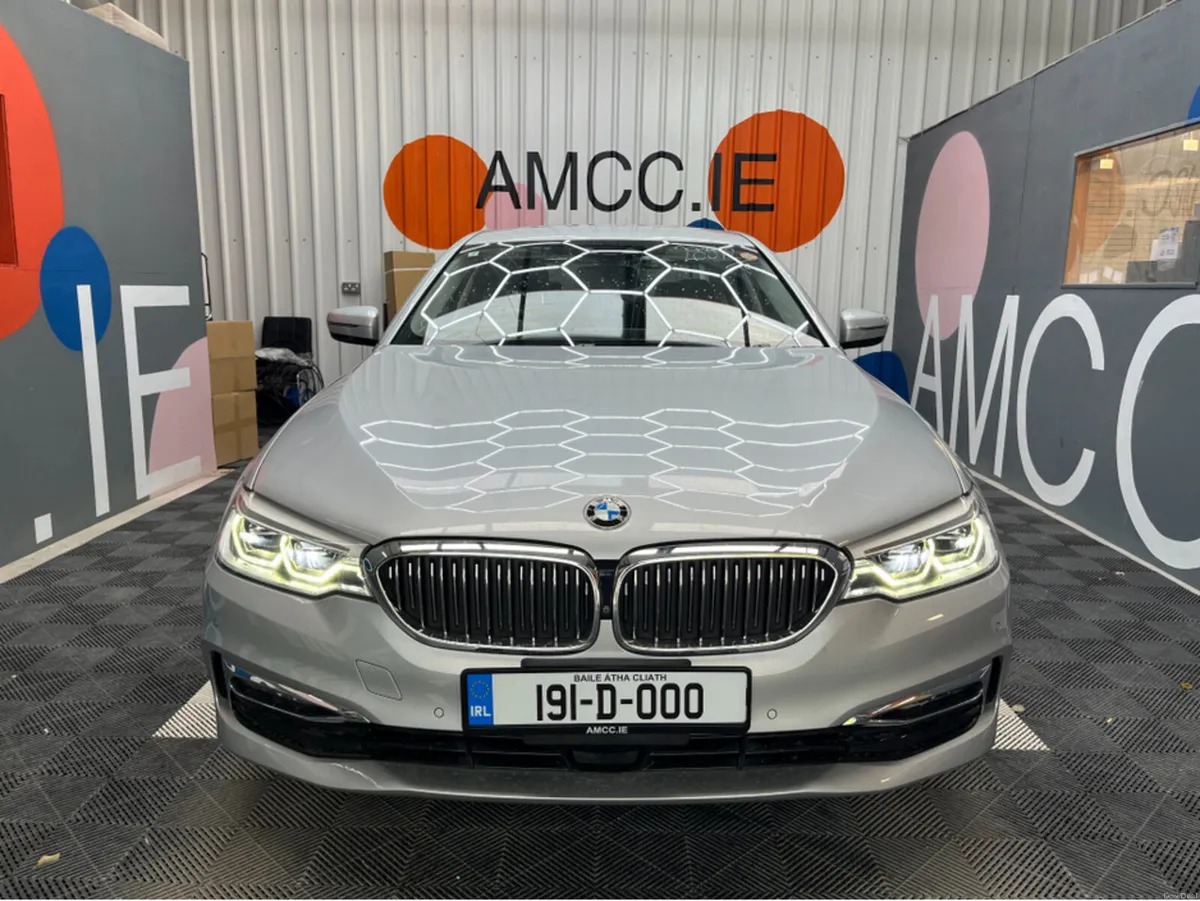 BMW 5-Series €25950! 2019 BMW 520D 523D LUXURY 2.0 - Image 6