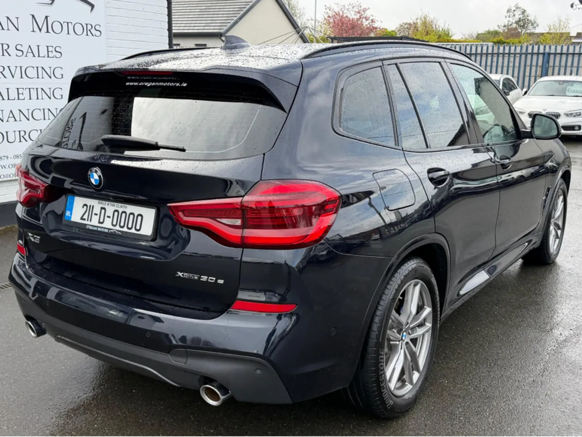 BMW X3 30E M-SPORT 288 BHP X-DRIVE AUTO - Image 4