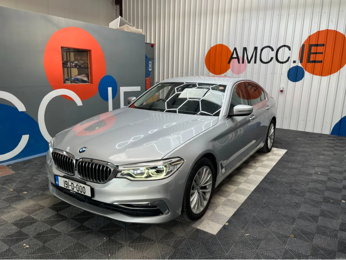 BMW 5-Series €25950! 2019 BMW 520D 523D LUXURY 2.0 - Image 5