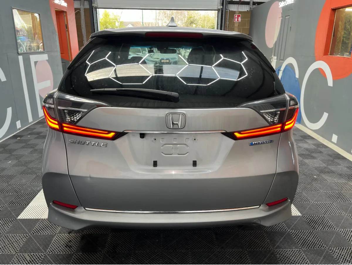 Honda Shuttle 2022 HONDA SHUTTLE NYBRID HONDA SENS - Image 3