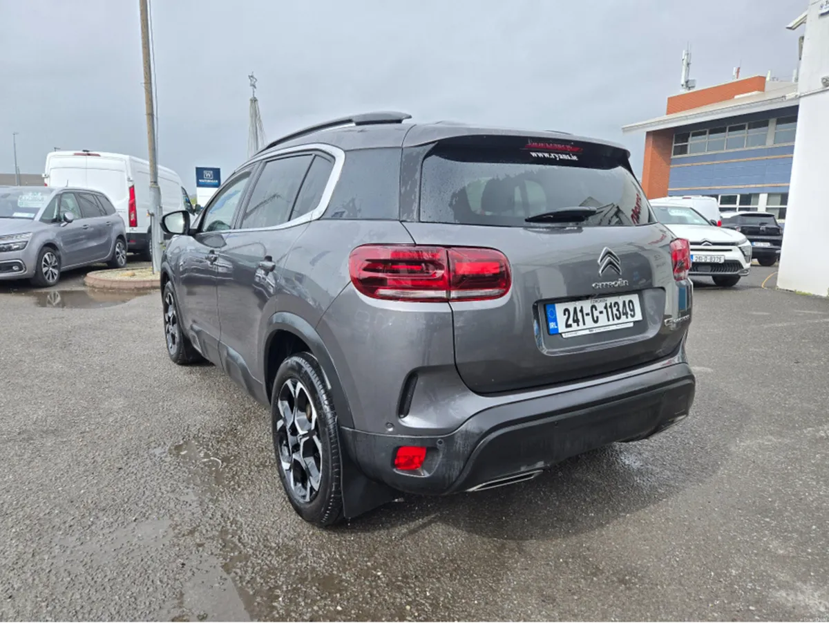 Citroen C5 Aircross MAX PURETECH MHEV MY61 4DR - Image 3