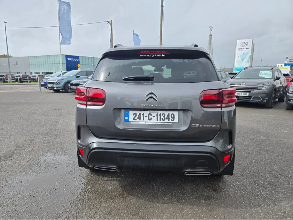 Citroen C5 Aircross MAX PURETECH MHEV MY61 4DR - Image 4