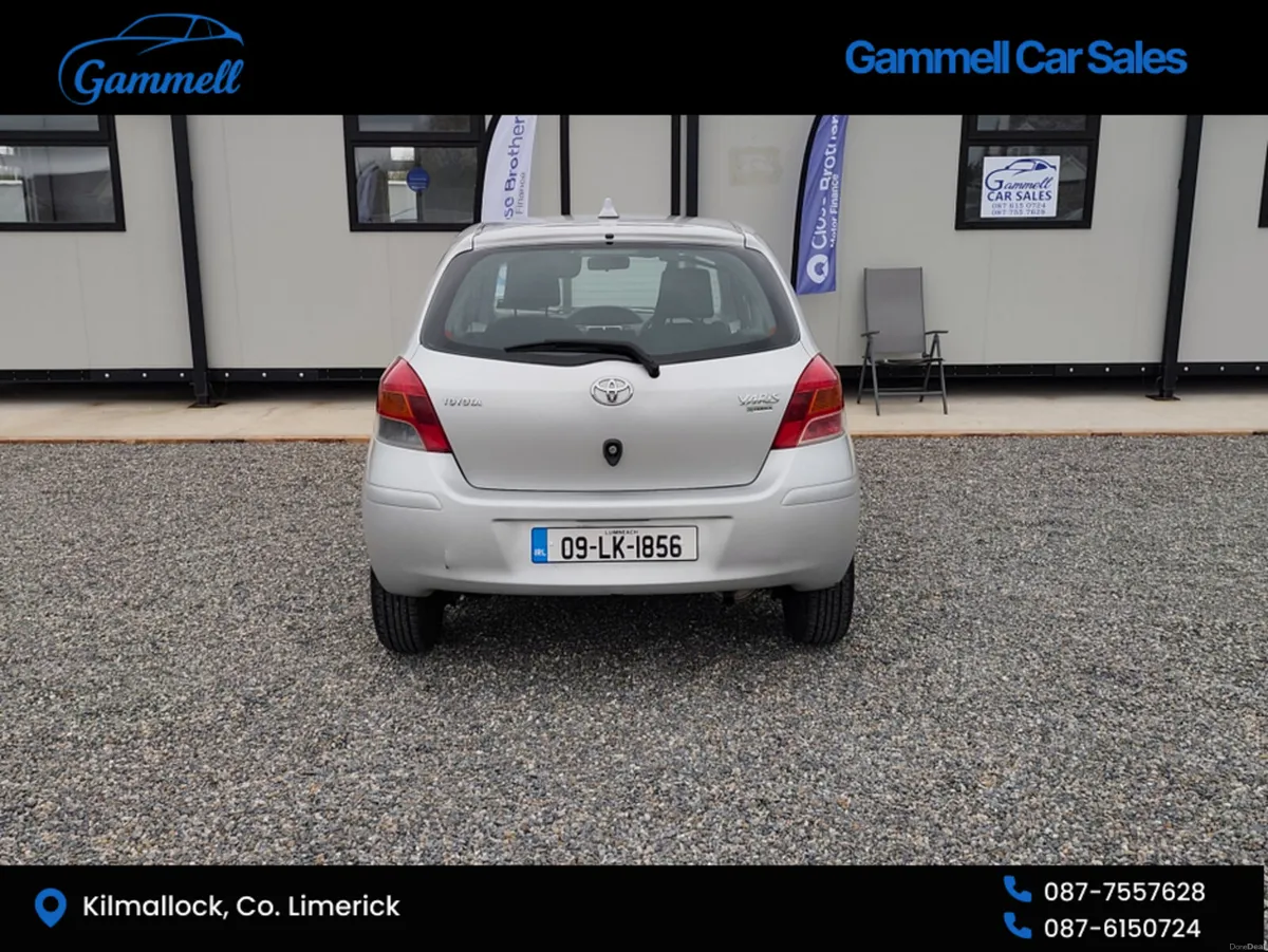 Toyota Yaris MC 1.0 TERRA 5DR - Image 2