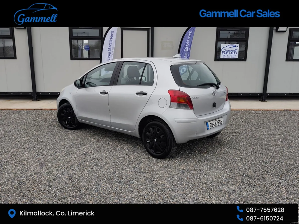 Toyota Yaris MC 1.0 TERRA 5DR - Image 4