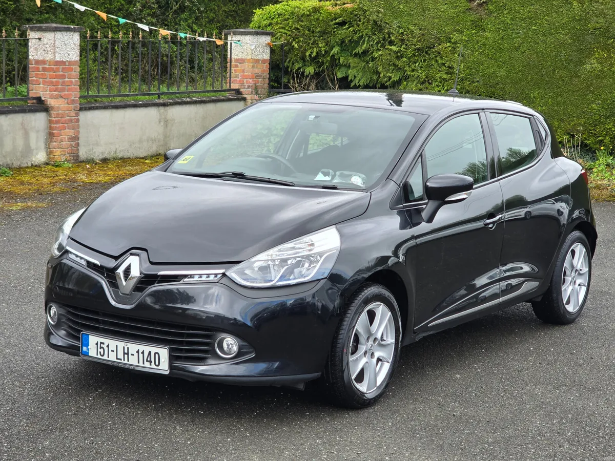 Renault Clio Dynamique - Image 3