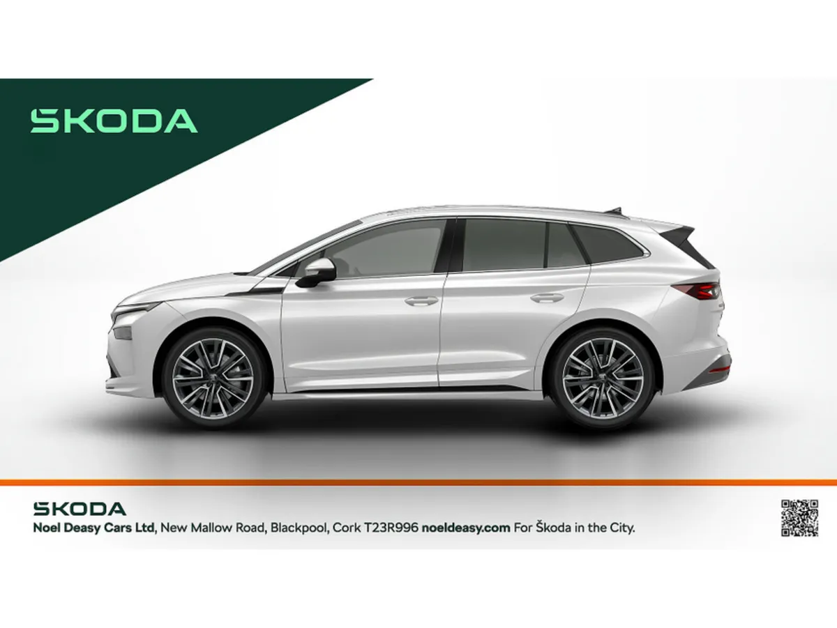 Skoda Enyaq 130 Edition - Image 3