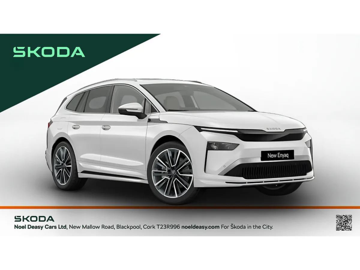 Skoda Enyaq 130 Edition - Image 4