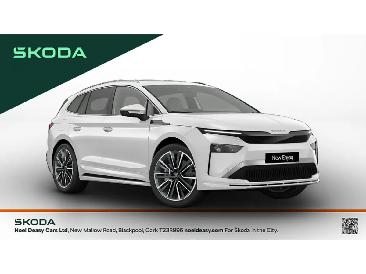 Skoda Enyaq 130 Edition - Image 1