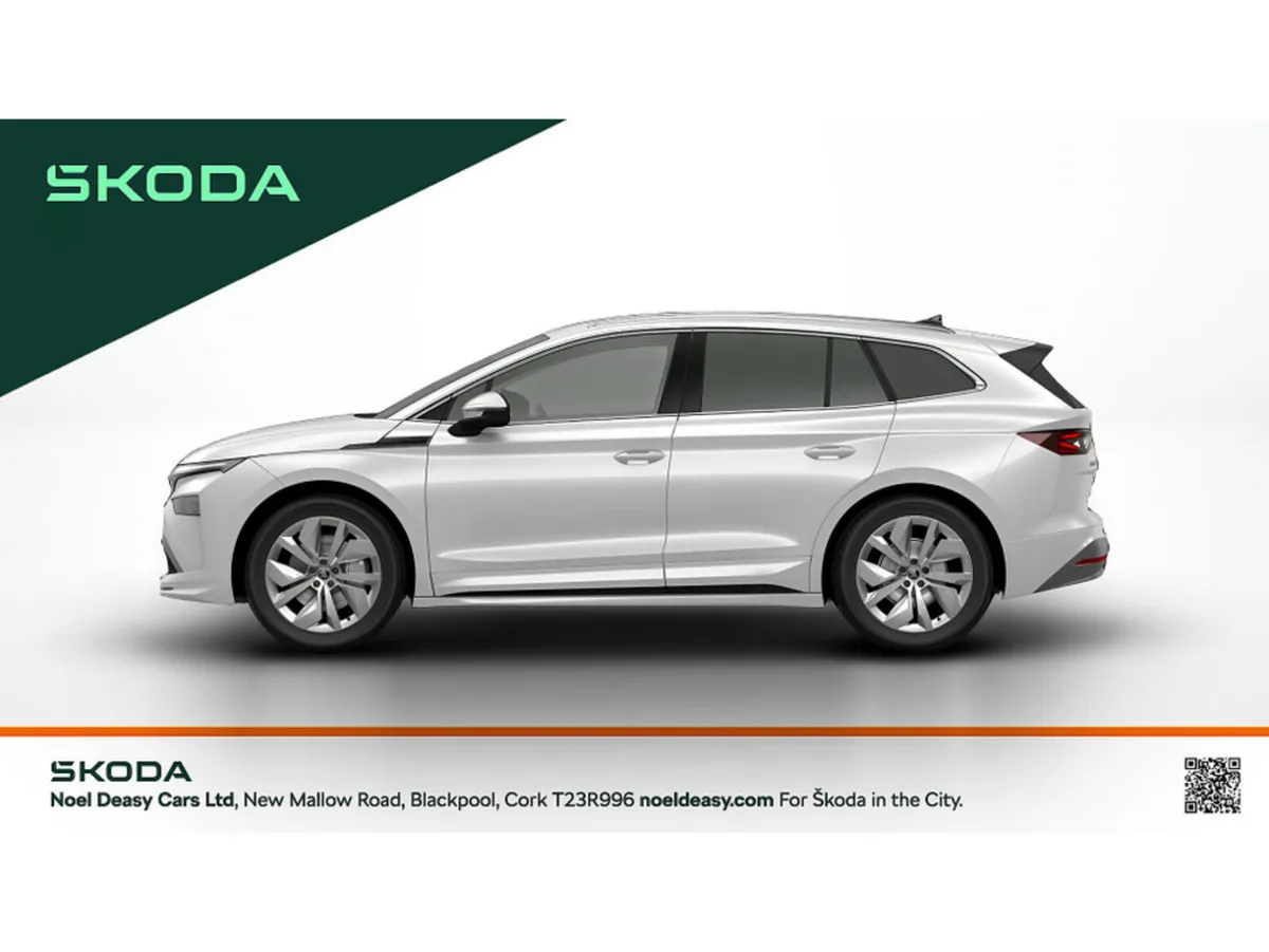 Skoda Enyaq 85 - Image 3