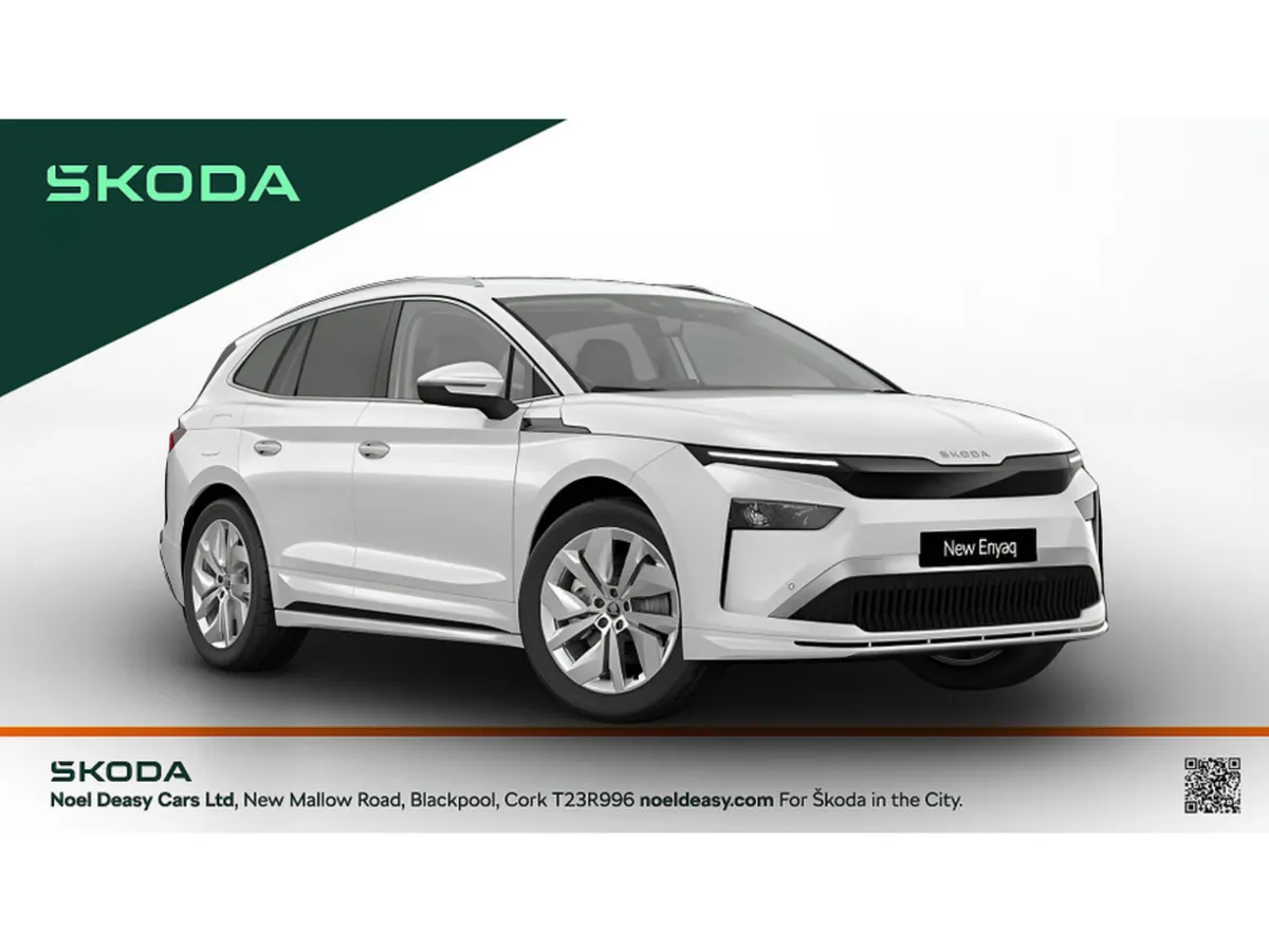 Skoda Enyaq 85 - Image 4