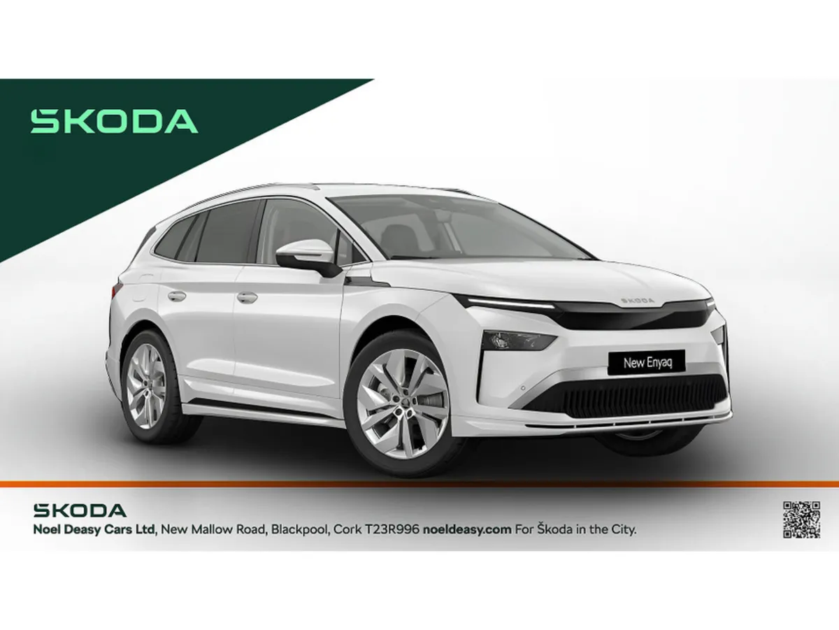Skoda Enyaq 85 - Image 1