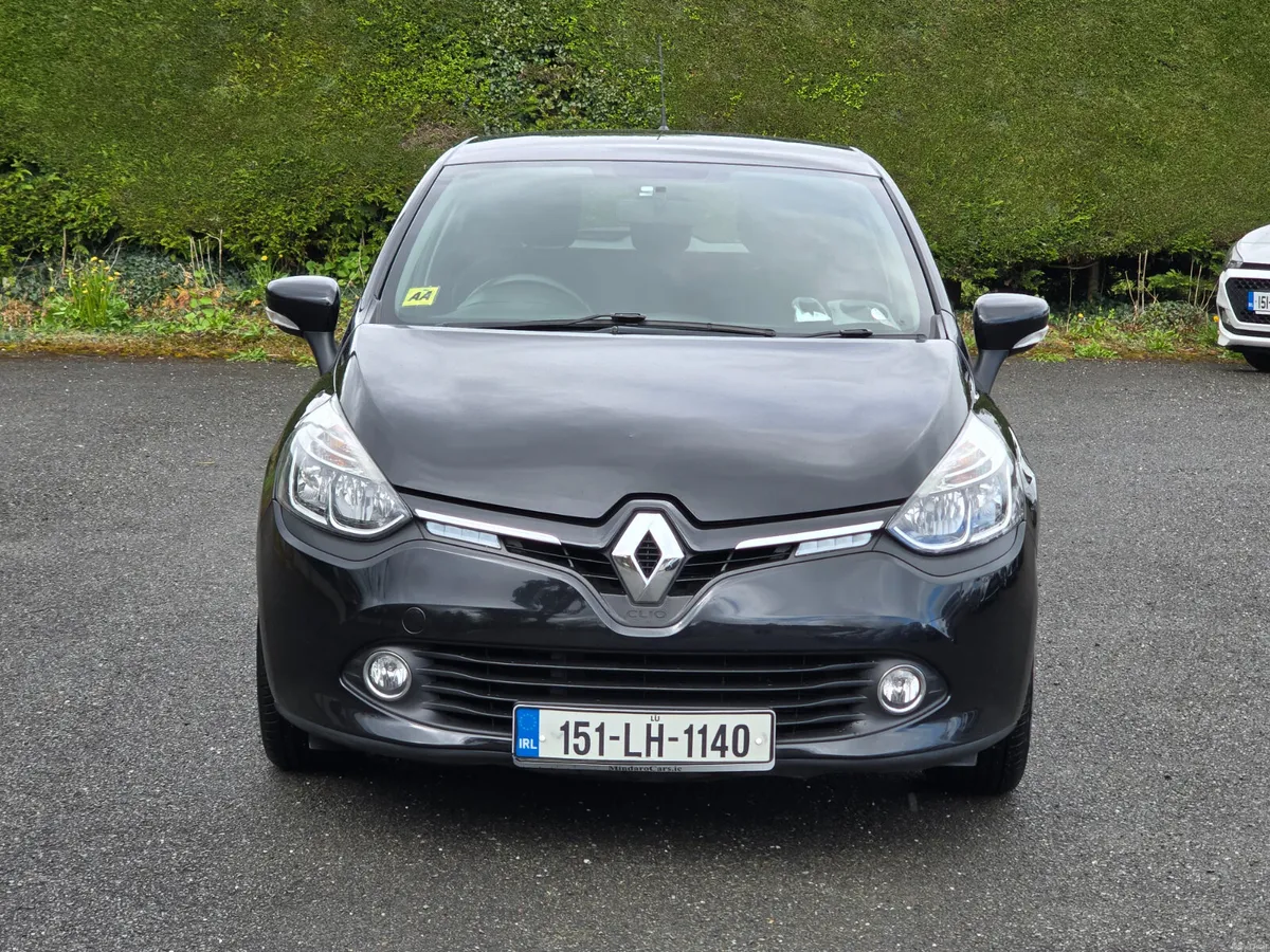 Renault Clio Dynamique - Image 2