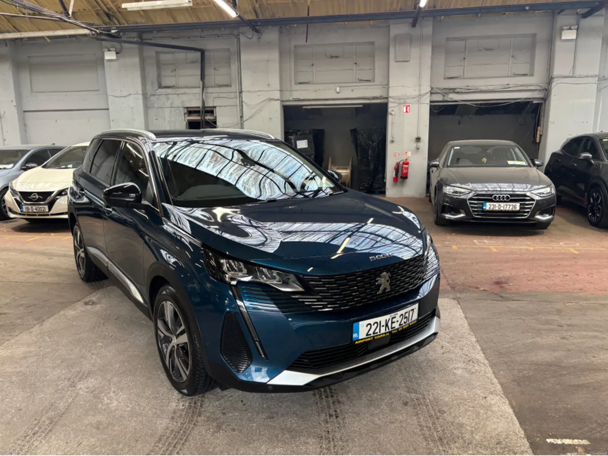 Peugeot 5008 FL ALLURE 1.2 130 6.3 4DR 7 Seater on - Image 2