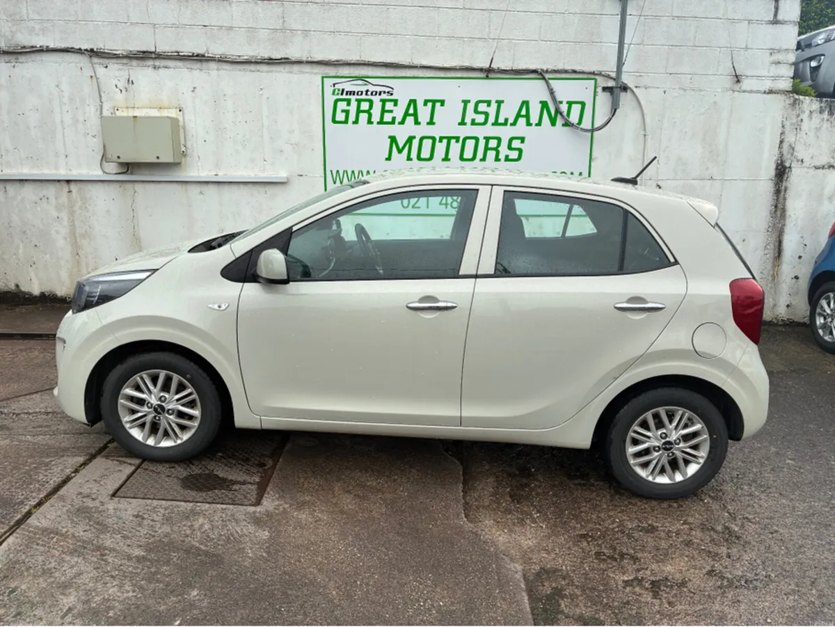 Kia Picanto 1.0 MY23 5DR - Image 4