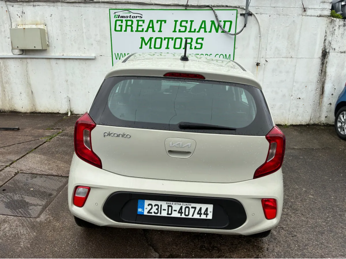 Kia Picanto 1.0 MY23 5DR - Image 5