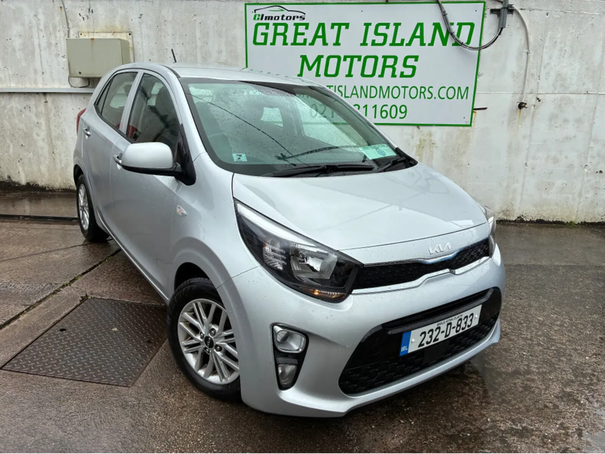 Kia Picanto 1.0 MY23 5DR - Image 1