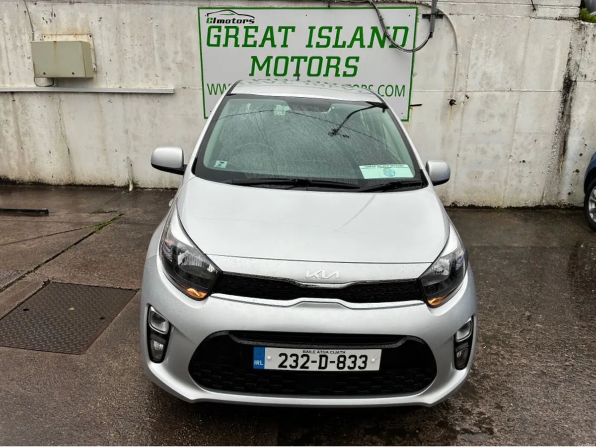 Kia Picanto 1.0 MY23 5DR - Image 3