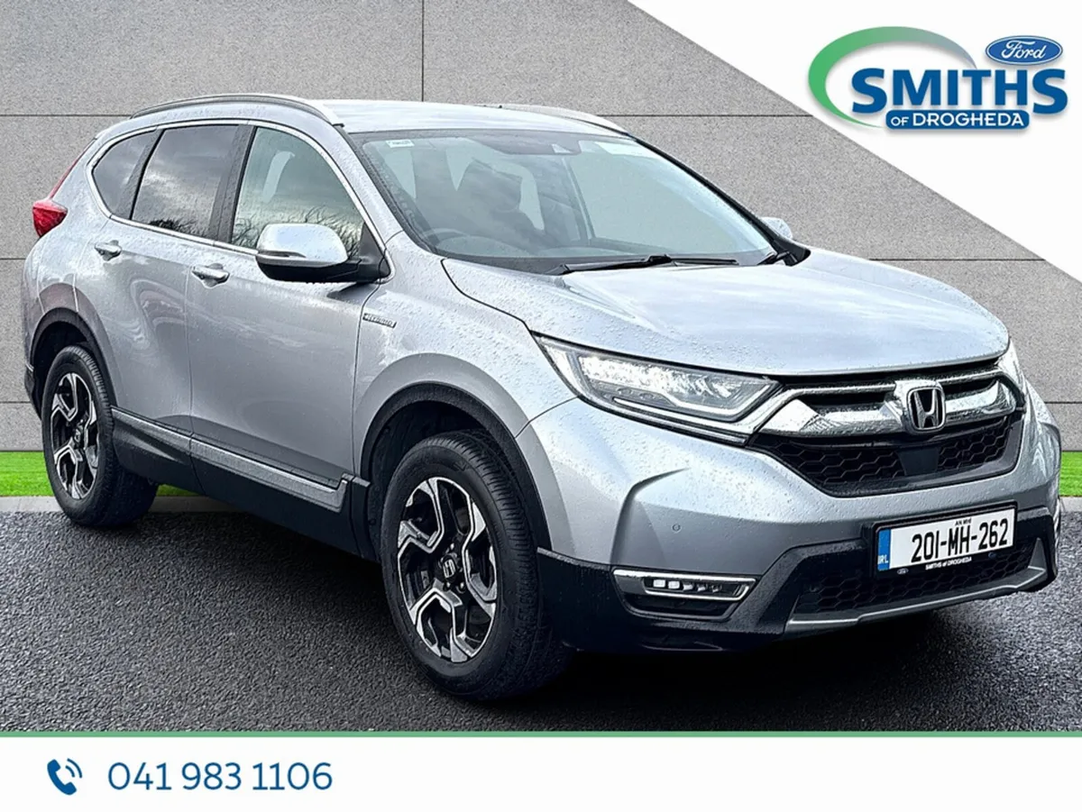 Honda CR-V ELEGANCE SERIES 2.0 AWD *AUTO* - Image 1