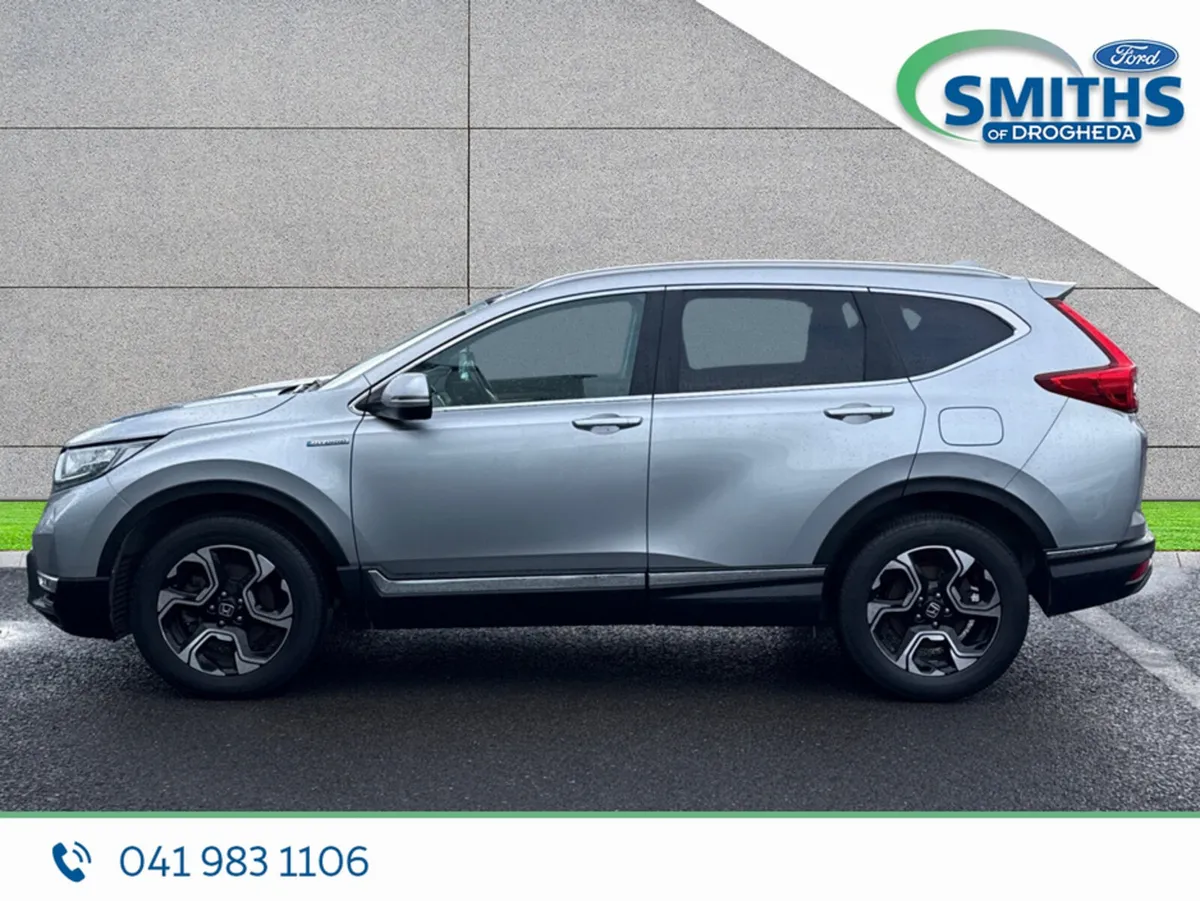 Honda CR-V ELEGANCE SERIES 2.0 AWD AUTO - Image 5