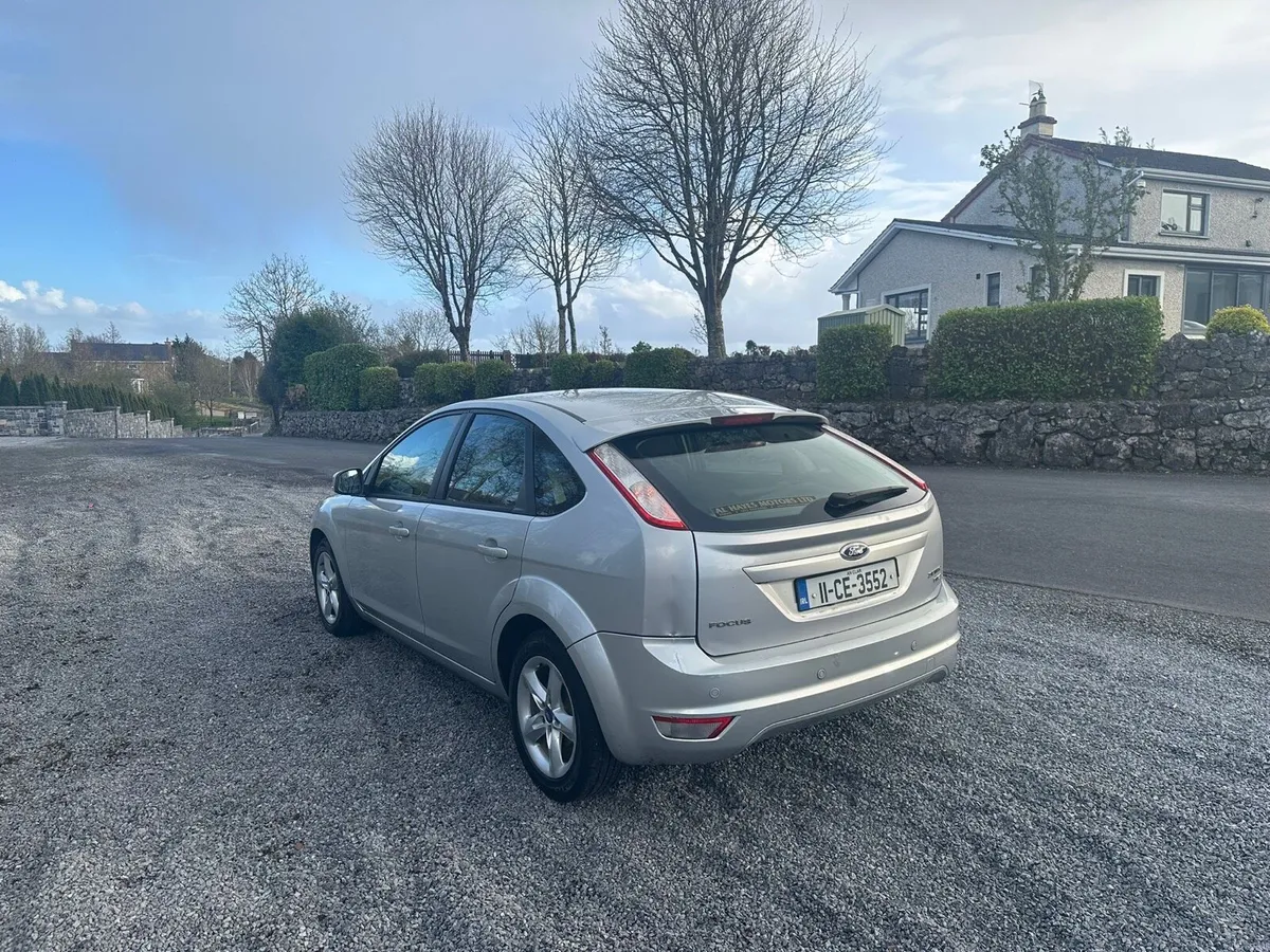 2011 Ford focus - Image 4