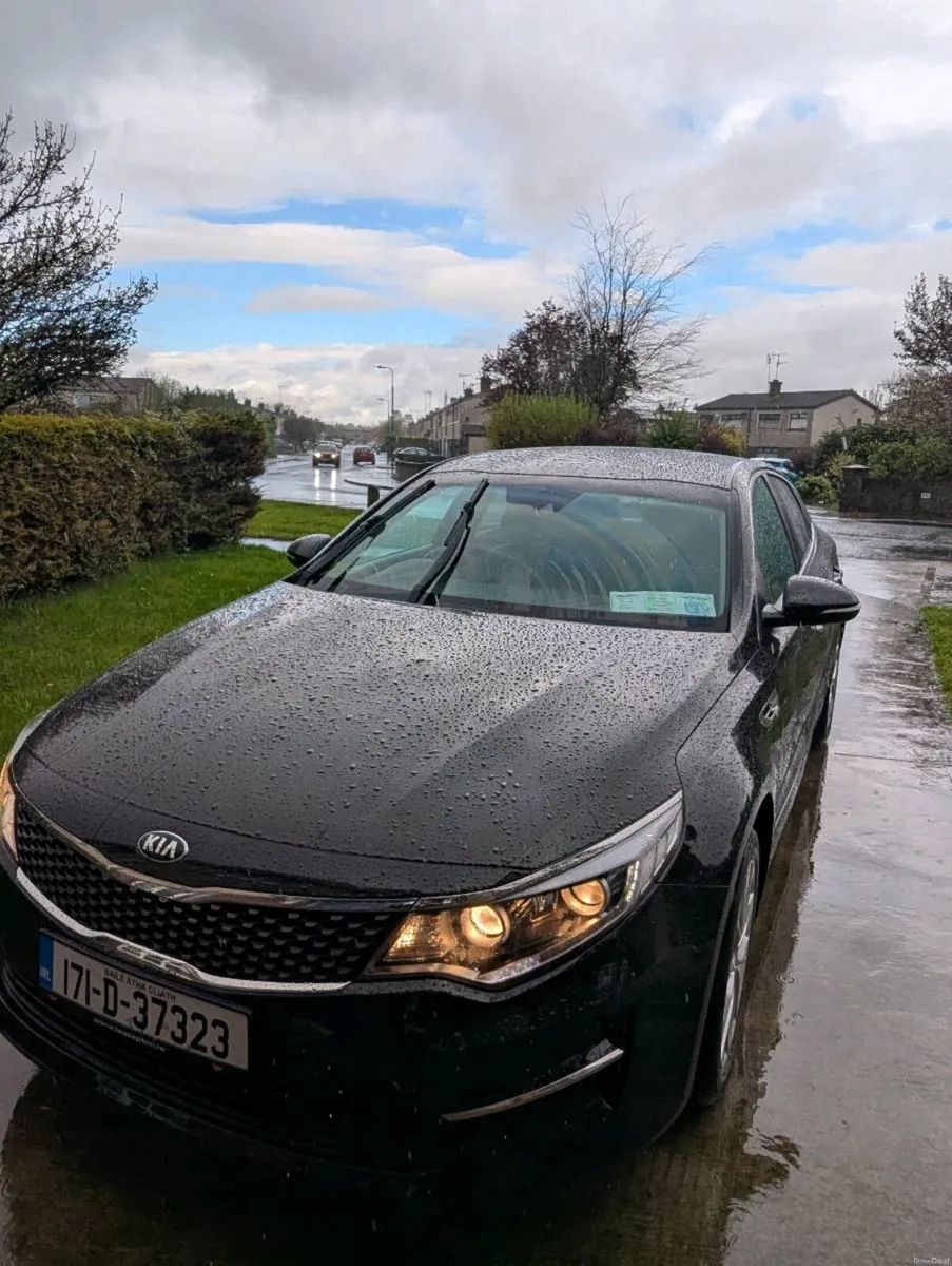 Kia Optima 2017 - Image 4