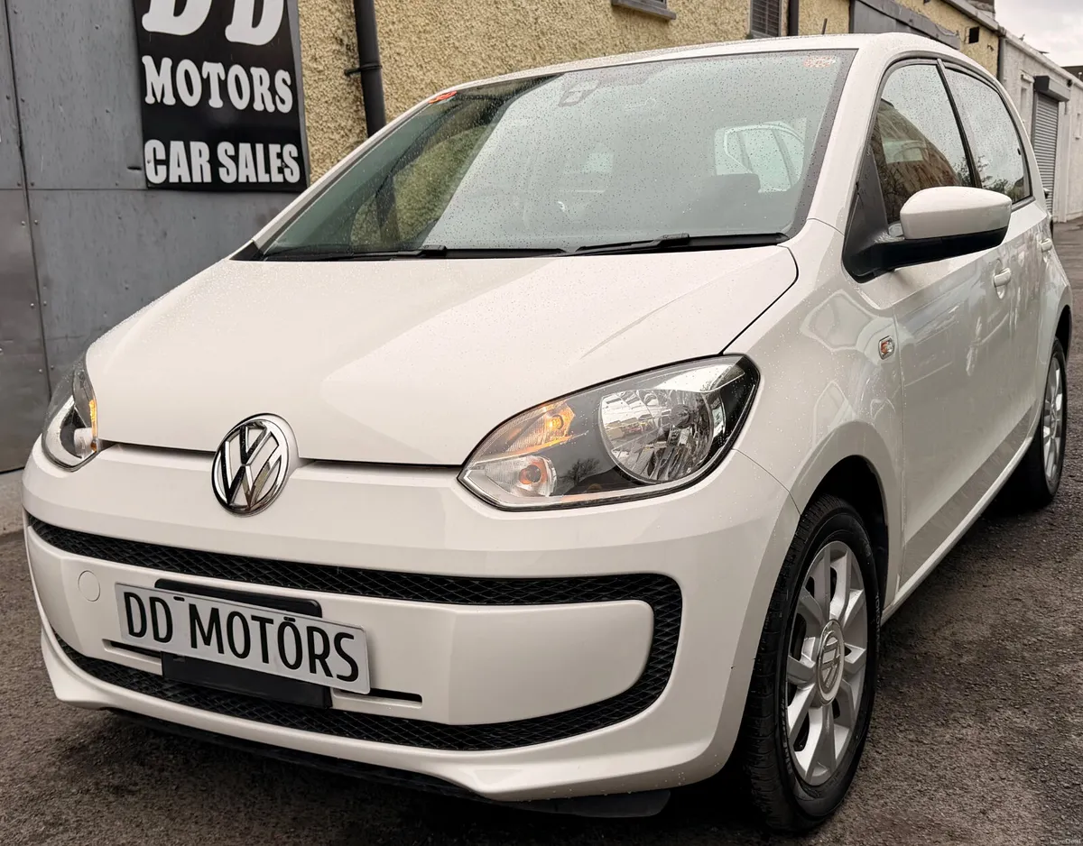 Volkswagen up 2015  1.0 Automatic - Image 1