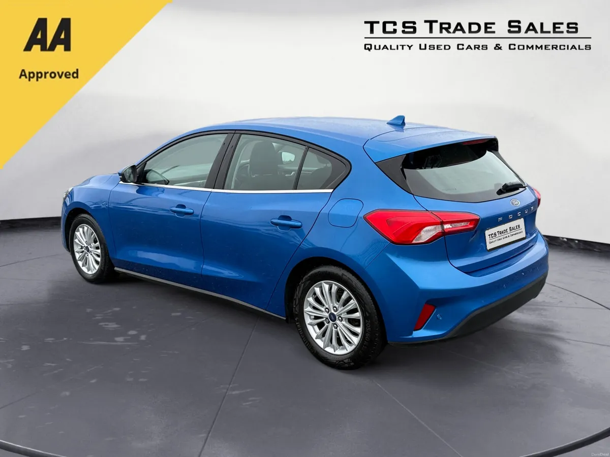 2021 Ford Focus 1.5 TDCI TITANIUM  120BHP - Image 2