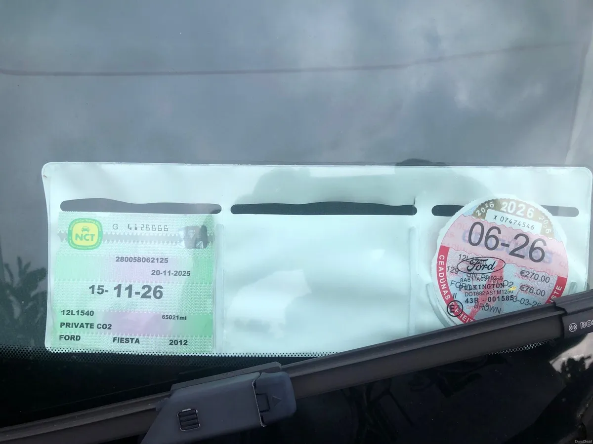 Ford Fiesta - Image 2