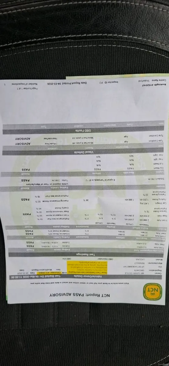 Renault Laguna - Image 1