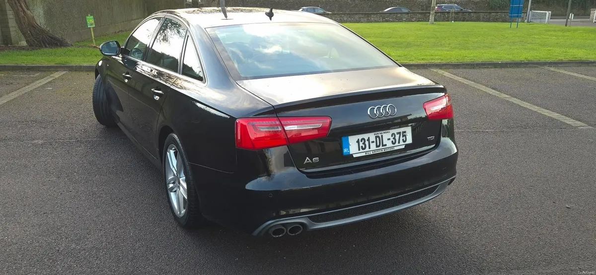Audi A6 2013 - Image 3