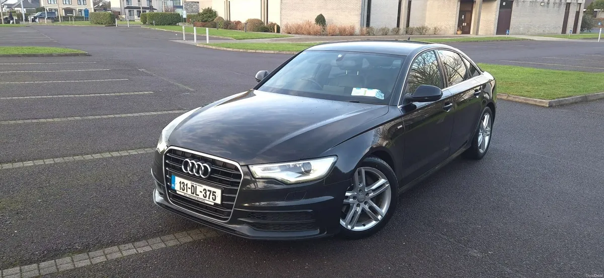 Audi A6 2013 - Image 4