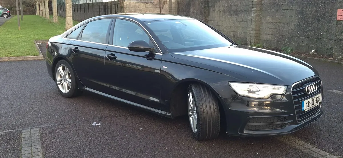 Audi A6 2013 - Image 1
