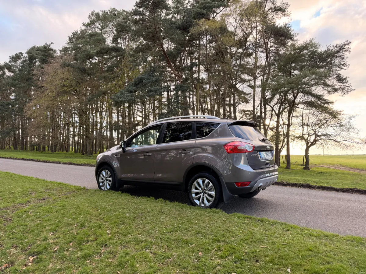 Ford Kuga 2012 4X4 Diesel - Image 5