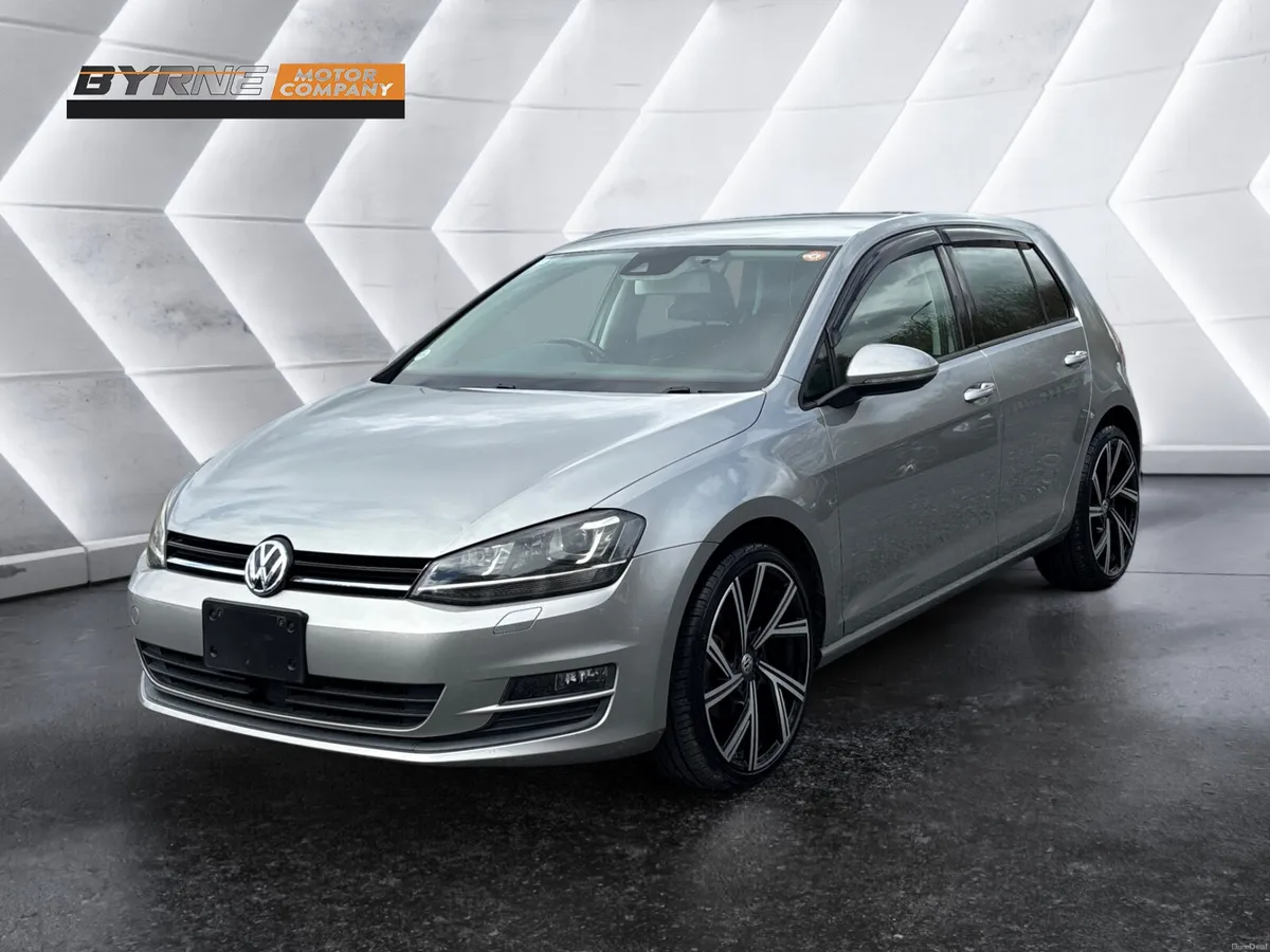 VOLKSWAGEN GOLF 1.2 TSI AUTO 2016 - Image 1