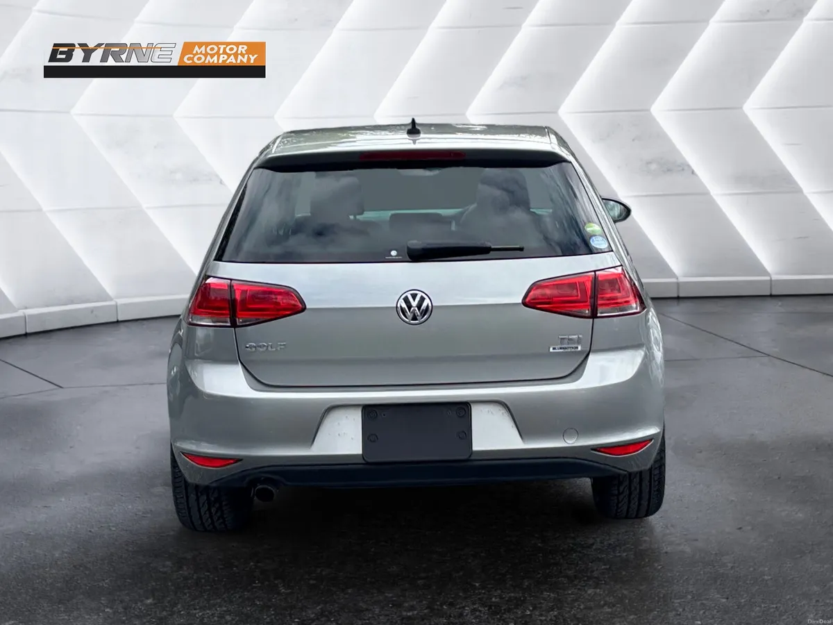 VOLKSWAGEN GOLF 1.2 TSI AUTO 2016 - Image 4