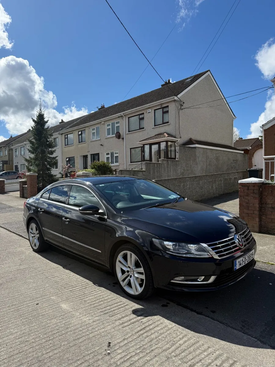 Volkswagen CC Sport Bluemotion 2.0 TDI - Image 1