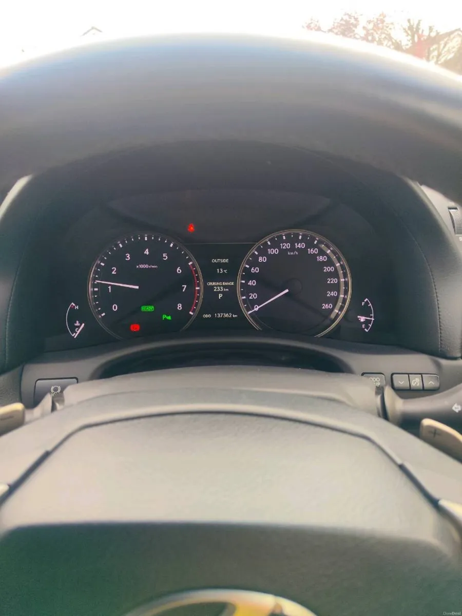 Lexus gs450 €21000 - Image 2