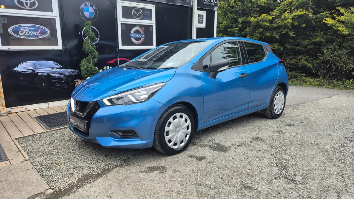 Nissan Micra 1.0 - Image 2