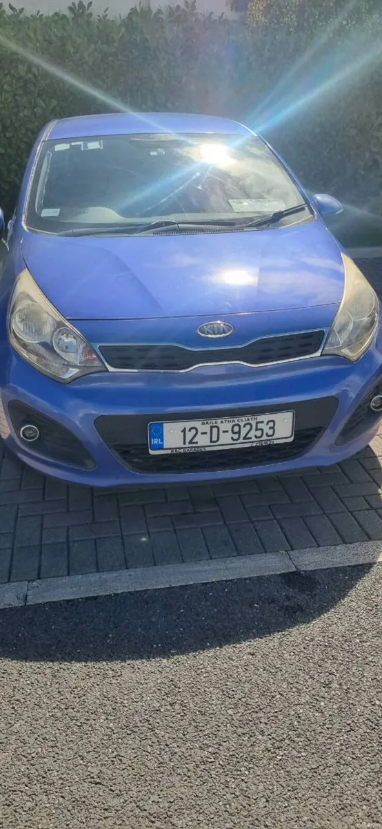 Kia Rio - Image 1