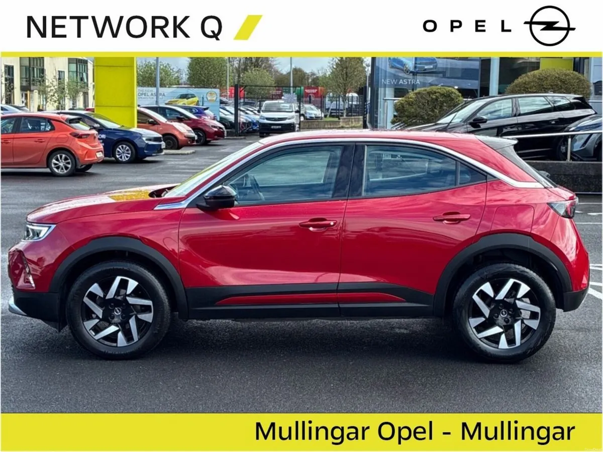 Opel Mokka 1.5 Elite Diesel- Check out our Reviews - Image 3