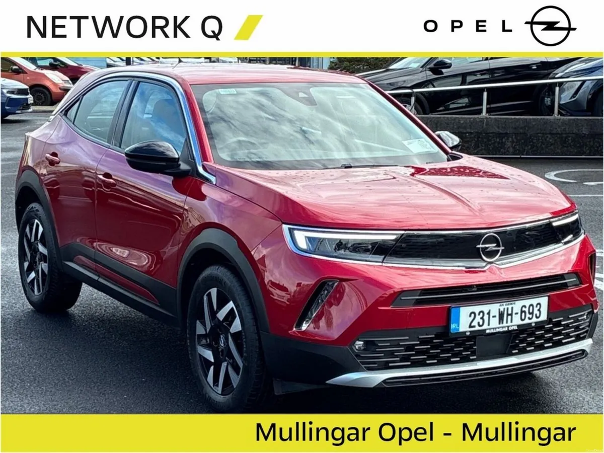 Opel Mokka 1.5 Elite Diesel- Check out our Reviews - Image 1
