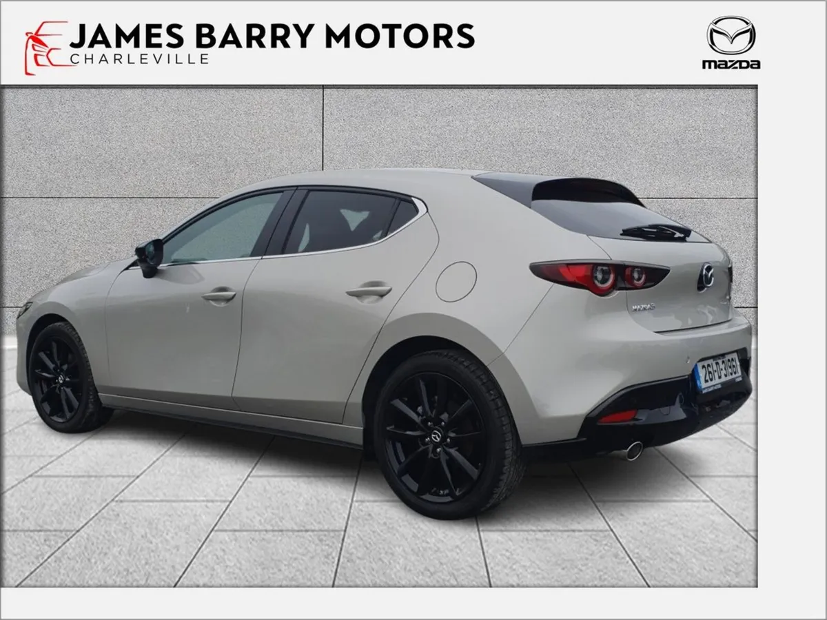 Mazda Mazda3 Petrol HOMURA DEMO - Huge Savings - Image 4